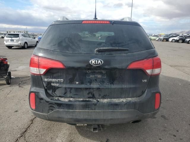 2015 KIA Sorento LX