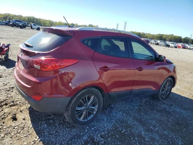 2015 Hyundai Tucson Limited