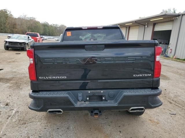 2019 Chevrolet Silverado K1500 Trail Boss Custom