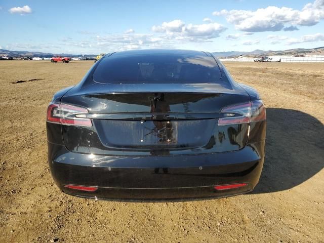 2016 Tesla Model S