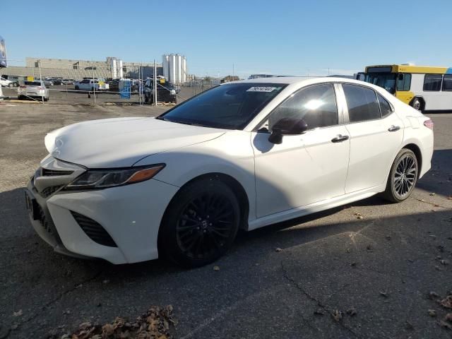 2019 Toyota Camry L