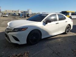 Toyota Camry salvage cars for sale: 2019 Toyota Camry L