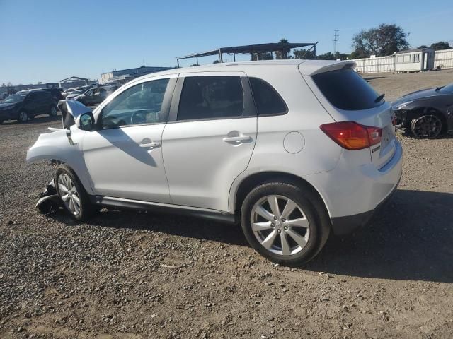 2014 Mitsubishi Outlander Sport ES