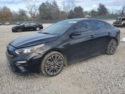 Vehiculos salvage en venta de Copart Madisonville, TN: 2021 KIA Forte GT