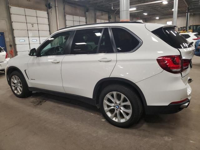 2016 BMW X5 XDRIVE35I