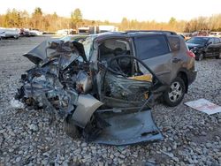 Toyota Vehiculos salvage en venta: 2011 Toyota Rav4