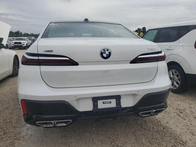 2023 BMW 760 XI