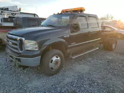 Salvage trucks for sale at Grantville, PA auction: 2007 Ford F350 Super Duty