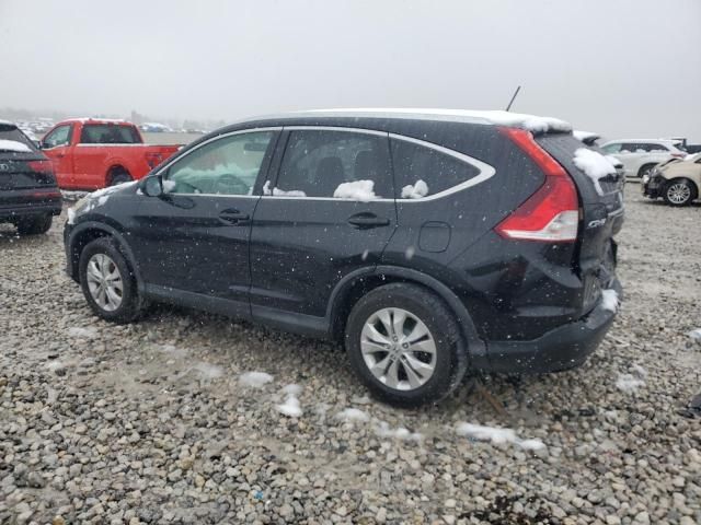 2013 Honda CR-V EXL