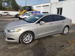 2015 Ford Fusion SE en venta en Seaford, DE