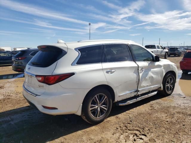 2017 Infiniti QX60