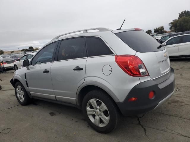 2015 Chevrolet Captiva LS