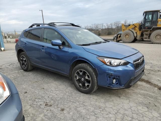 2018 Subaru Crosstrek Premium