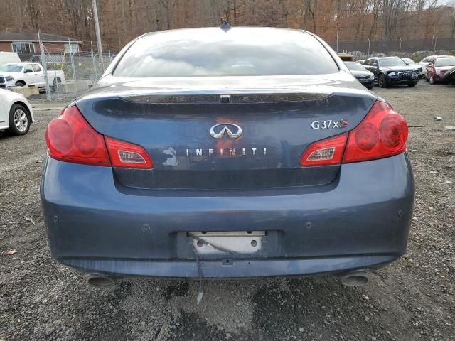 2012 Infiniti G37