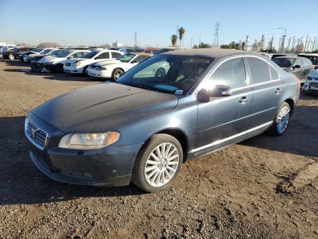 2008 Volvo S80 3.2