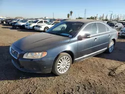 Volvo s80 salvage cars for sale: 2008 Volvo S80 3.2