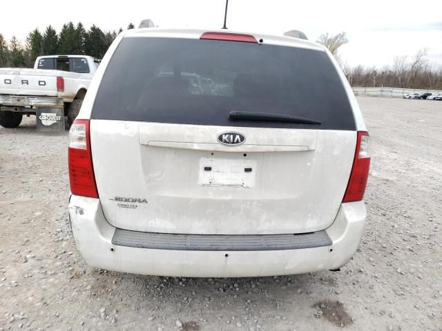 2010 KIA Sedona LX