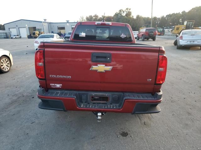 2016 Chevrolet Colorado LT