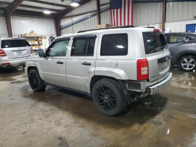 2009 Jeep Patriot Sport