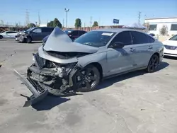 2024 Honda Accord Hybrid SPORT-L en venta en Wilmington, CA