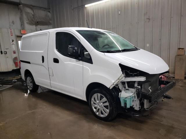 2020 Nissan NV200 2.5S