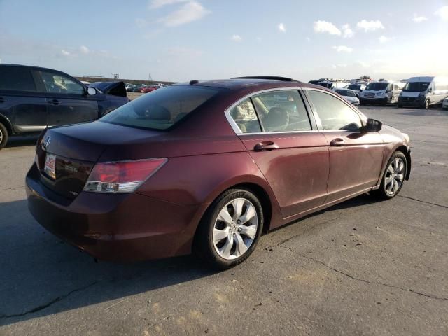 2008 Honda Accord EXL