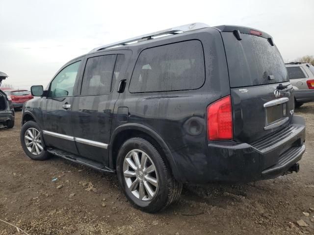 2008 Infiniti QX56