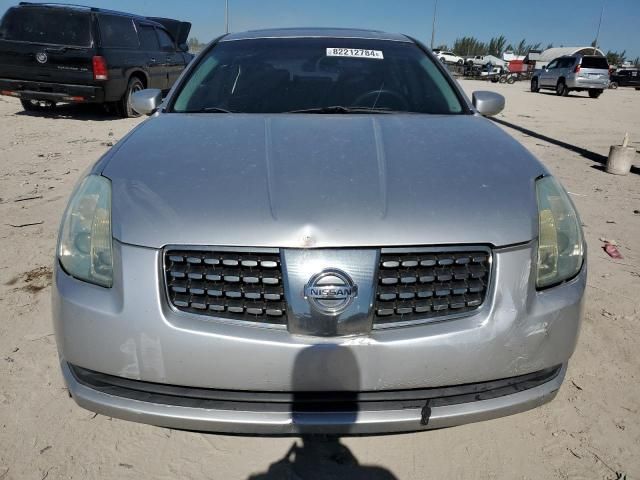 2006 Nissan Maxima SE