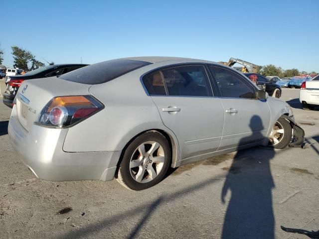 2009 Nissan Altima 2.5