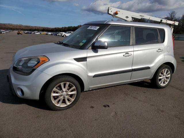 2012 KIA Soul +