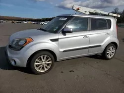 KIA salvage cars for sale: 2012 KIA Soul +