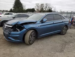 Volkswagen Vehiculos salvage en venta: 2021 Volkswagen Jetta SEL