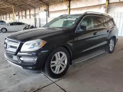 2013 Mercedes-Benz GL 450 4matic en venta en Phoenix, AZ