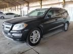 2013 Mercedes-Benz GL 450 4matic