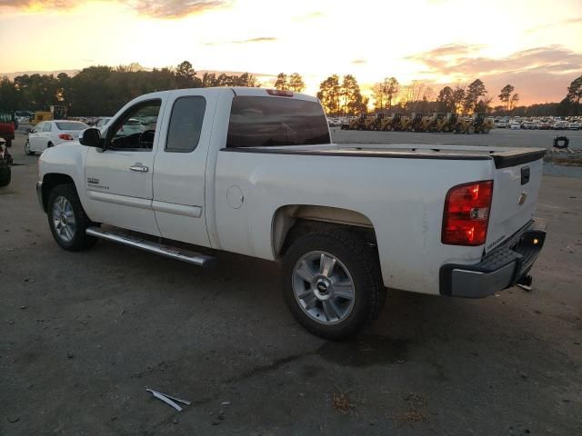 2013 Chevrolet Silverado C1500 LT