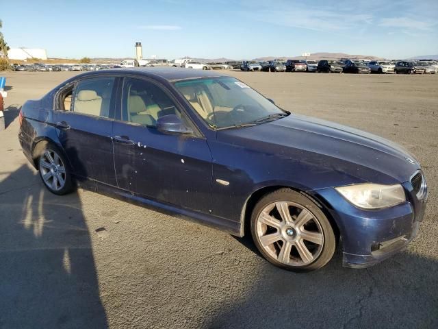 2011 BMW 328 I Sulev