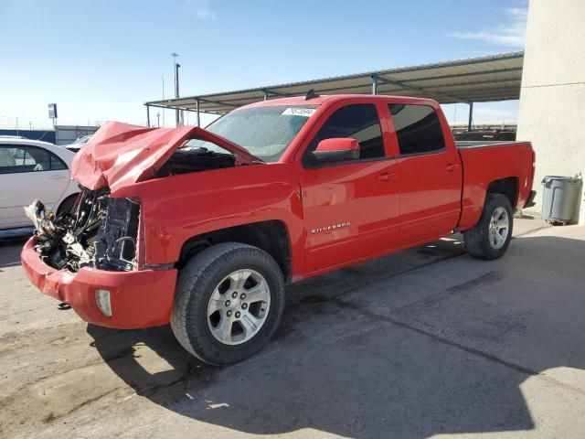 2016 Chevrolet Silverado K1500 LT