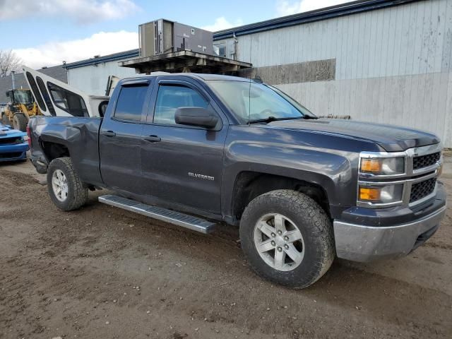 2015 Chevrolet Silverado K1500