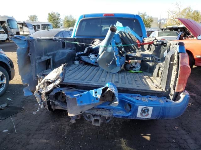 2007 Toyota Tacoma Double Cab Long BED