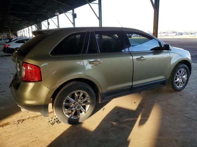 2012 Ford Edge Limited