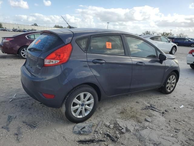 2013 Ford Fiesta SE