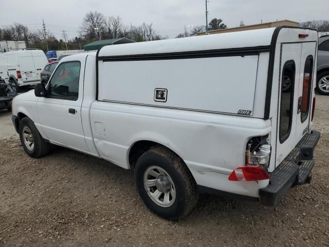 2010 Ford Ranger