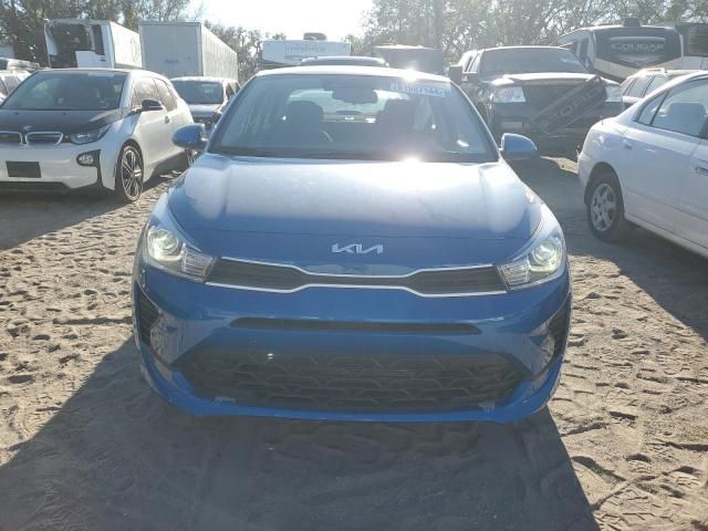 2023 KIA Rio LX