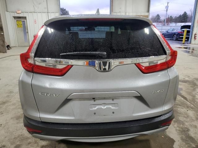 2017 Honda CR-V EXL