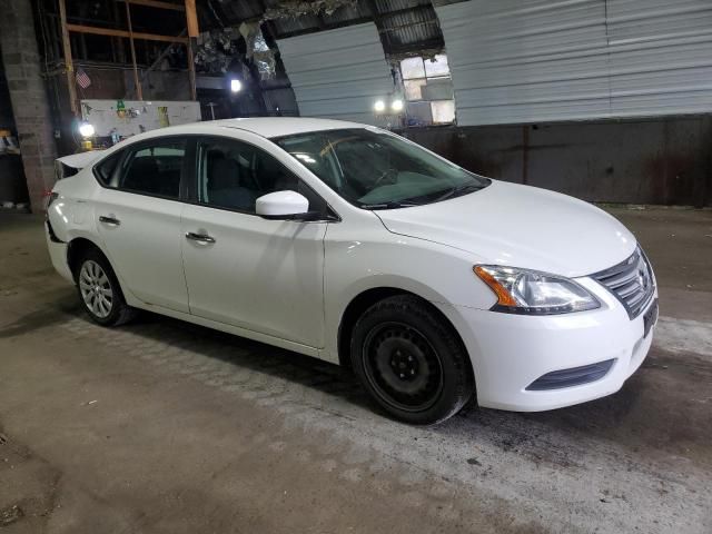 2015 Nissan Sentra S