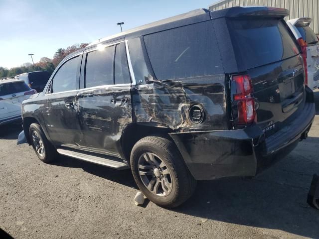 2017 Chevrolet Tahoe K1500 LT