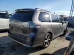 2015 Toyota Sienna Sport