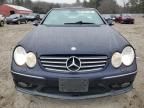 2005 Mercedes-Benz CLK 55 AMG