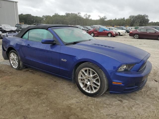 2014 Ford Mustang GT