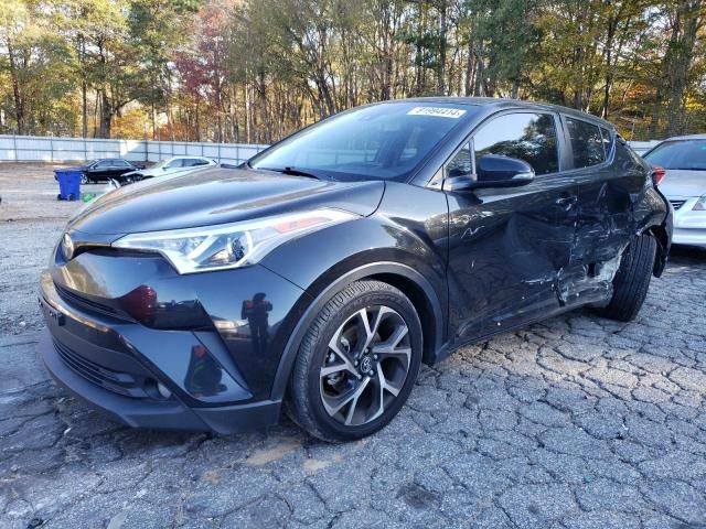 2018 Toyota C-HR XLE